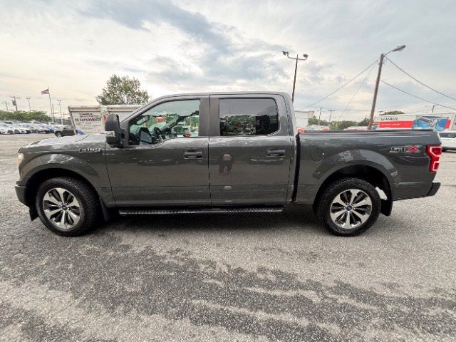 Used 2019 Ford F150 XL w/ Equipment Group 101A Mid RWD image 4