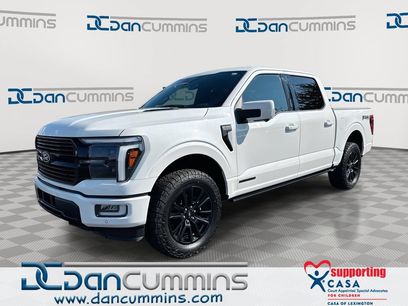 Used 2024 Ford F150 Platinum w/ FX4 Off-Road Package
