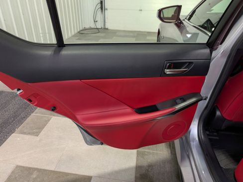 Used 2023 Lexus IS 350 F Sport w/ Memory Package image 9