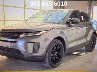 Used 2020 Land Rover Range Rover Evoque SE