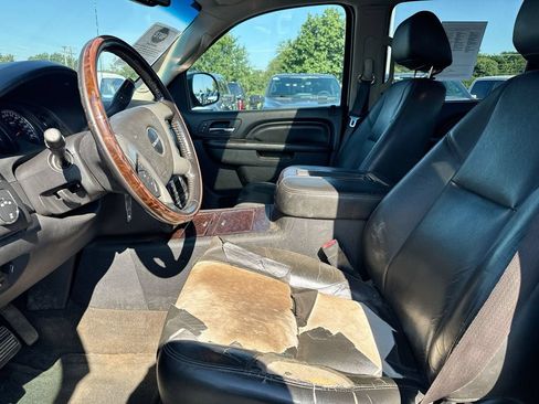 Used 2013 GMC Sierra 2500 Denali AWD/4WD image 21