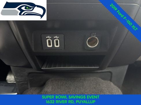 Used 2019 Ford F150 XLT w/ Trailer Tow Package image 23
