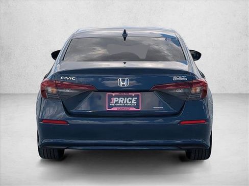 Used 2025 Honda Civic Sport Touring image 7