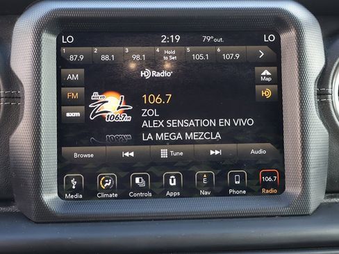 Used 2019 Jeep Wrangler Unlimited Sahara image 42