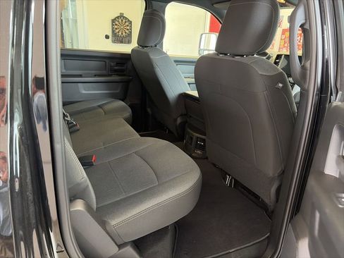 Used 2024 RAM 3500 Tradesman w/ Towing Technology Group image 14