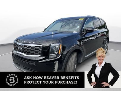 Used 2021 Kia Telluride S