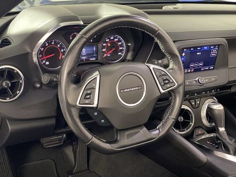 Used 2024 Chevrolet Camaro LT RWD image 16