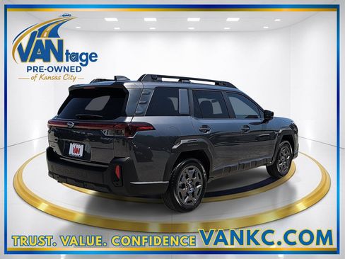 Certified 2026 Subaru Outback Premium AWD/4WD image 6
