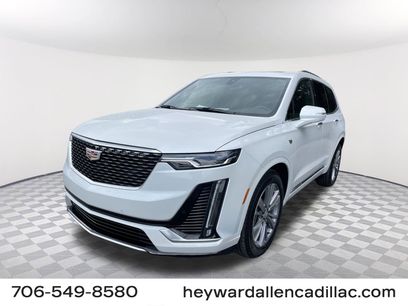 New 2025 Cadillac XT6 Premium Luxury