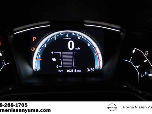 Used 2019 Honda Civic EX image 8