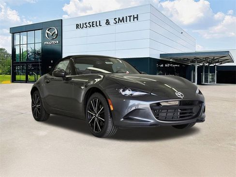 New 2025 MAZDA MX-5 Miata Grand Touring image 1