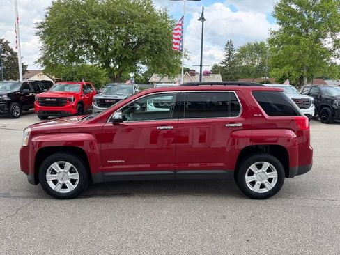 Used 2013 GMC Terrain SLE w/ Safety Package FWD image 8