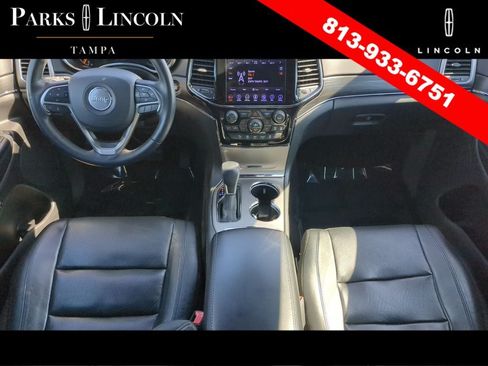 Used 2019 Jeep Grand Cherokee Limited w/ Luxury Group II AWD/4WD image 12