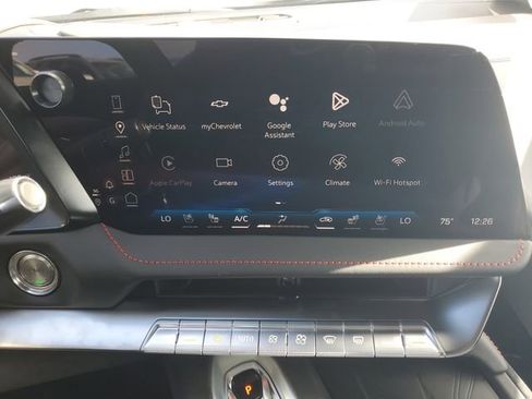 New 2026 Chevrolet Corvette Stingray Premium Cpe w/ Z51 Performance Package image 29