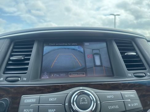 Used 2017 Nissan Armada Platinum image 42