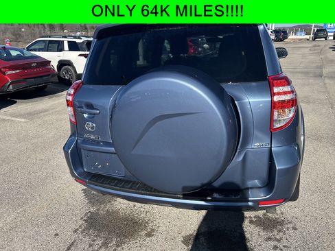 Used 2012 Toyota RAV4 Limited w/ Premium Plus Value Pkg image 8