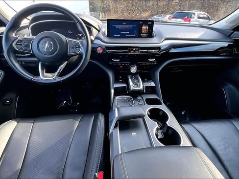 Used 2023 Acura MDX SH-AWD w/ Technology Package image 14