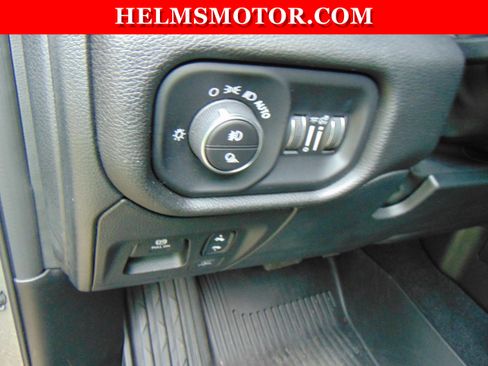 Certified 2026 RAM 1500 Big Horn AWD/4WD image 23