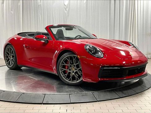 Used 2023 Porsche 911 Carrera 4S image 12