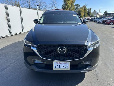 Used 2022 MAZDA CX-5 AWD 2.5 S w/ Preferred Package image 7