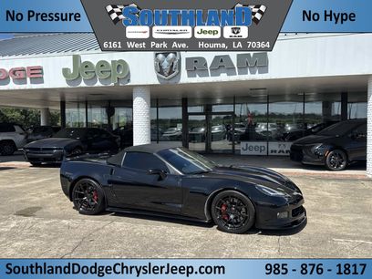 Used 2013 Chevrolet Corvette 427 w/ Z06 Carbon Fiber Package