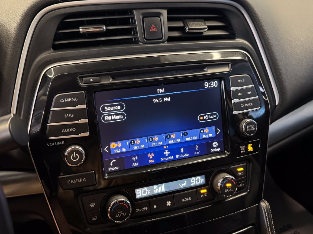 Used 2020 Nissan Maxima 3.5 SV w/ Floor Mat Group FWD image 13