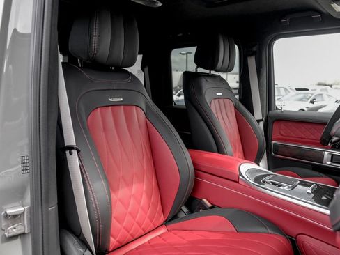 New 2026 Mercedes-Benz G 63 AMG 4MATIC image 29