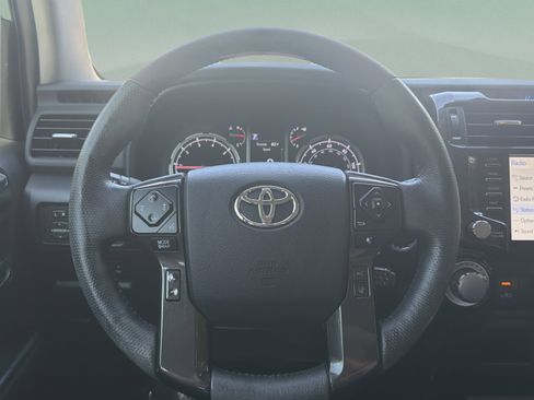 Used 2024 Toyota 4Runner TRD Off-Road Premium w/ Moonroof Package AWD/4WD image 9