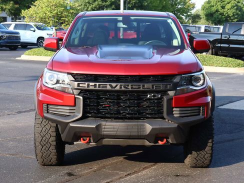 Used 2021 Chevrolet Colorado ZR2 image 26