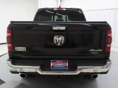 Used 2019 RAM 1500 Limited w/ Off Road Group AWD/4WD image 4
