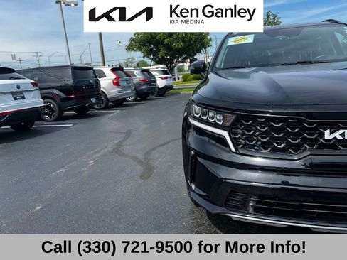 Certified 2023 Kia Sorento S FWD image 21
