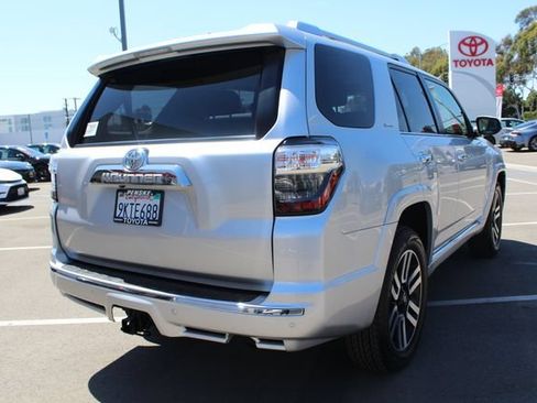 Certified 2024 Toyota 4Runner Limited RWD image 11