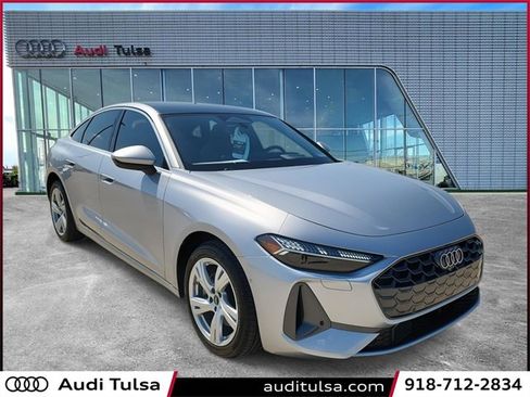 New 2025 Audi A5 2.0T Prestige image 1