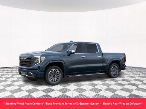 New 2026 GMC Sierra 1500 Denali Ultimate image 6