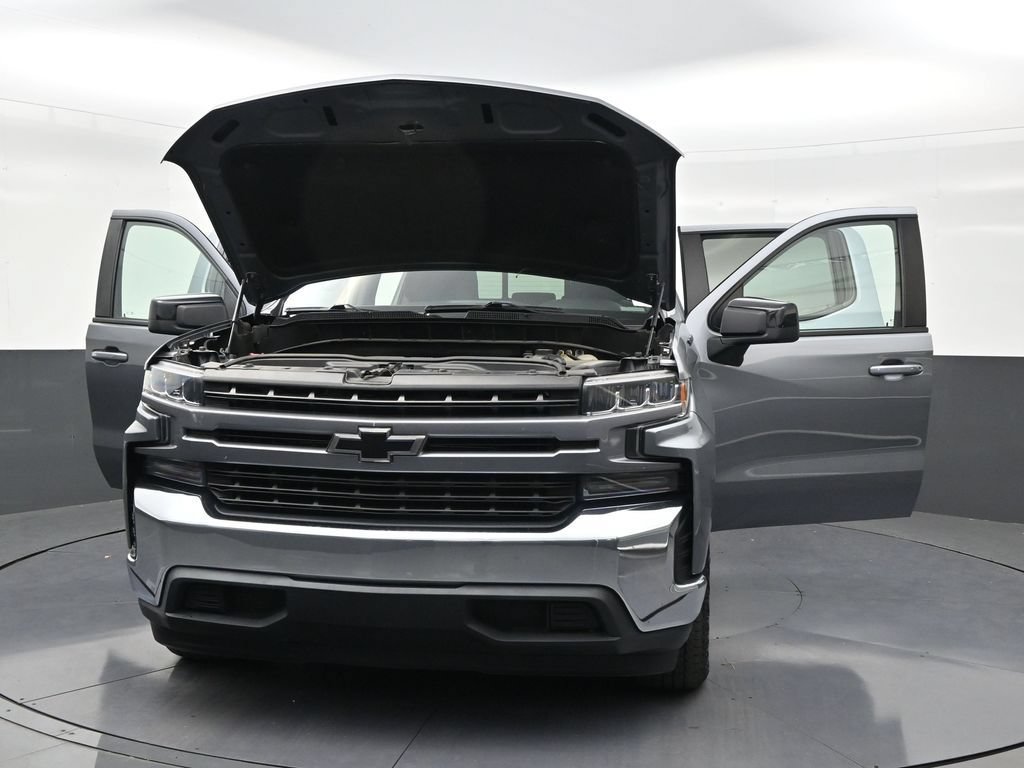 Used 2021 Chevrolet Silverado 1500 LT w/ All Star Edition Plus RWD image 25