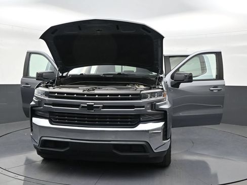 Used 2021 Chevrolet Silverado 1500 LT w/ All Star Edition Plus RWD image 25