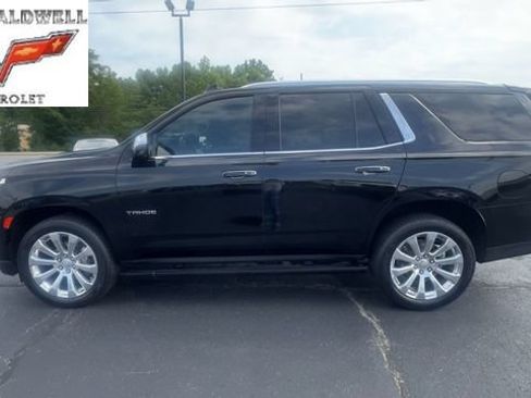 Used 2023 Chevrolet Tahoe Premier AWD/4WD image 5