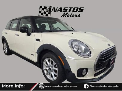 Used 2017 MINI Cooper Clubman ALL4