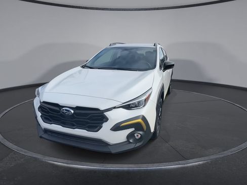 Used 2026 Subaru Crosstrek 2.5i Sport w/ Crosstrek Mirror Package AWD/4WD image 4