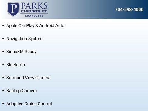 New 2025 Chevrolet Tahoe LS image 14