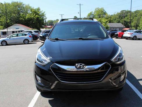 Used 2015 Hyundai Tucson Limited AWD/4WD image 2