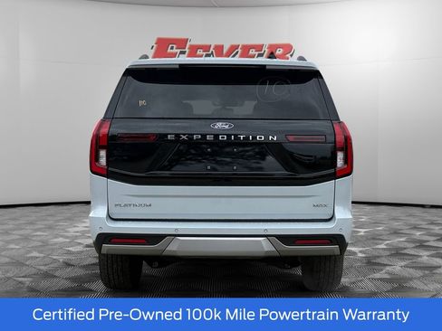 Certified 2025 Ford Expedition Max Platinum AWD/4WD image 6
