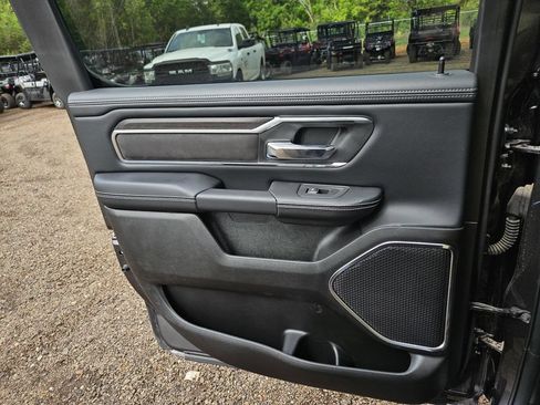 Used 2026 RAM 1500 Laramie w/ Night Edition RWD image 31