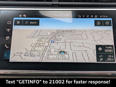 New 2026 Audi Q8 Premium Plus image 24