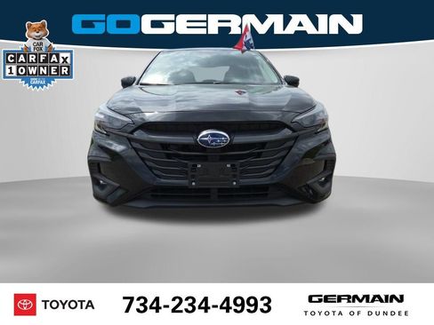 Used 2025 Subaru Legacy Premium AWD/4WD image 3