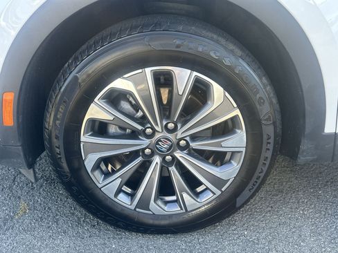 Used 2024 Buick Envision Preferred AWD/4WD image 20