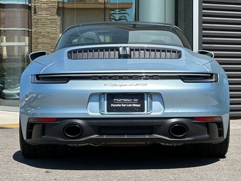 Certified 2023 Porsche 911 Targa 4 GTS image 7