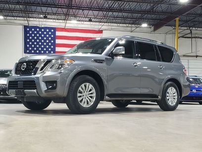 Used 2019 Nissan Armada SV w/ Driver Package