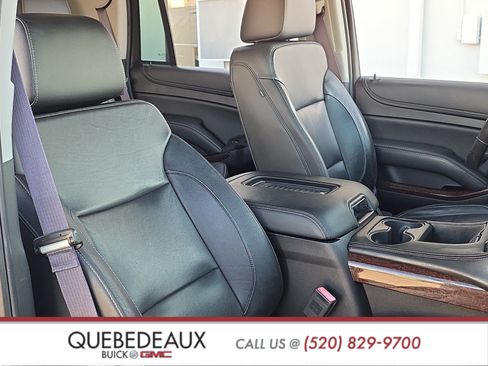 Used 2017 GMC Yukon SLT w/ Premium Edition RWD image 35