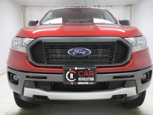 Used 2021 Ford Ranger XLT w/ Equipment Group 301A Mid AWD/4WD image 8